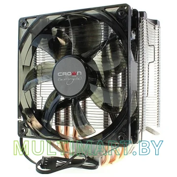 Кулер CrownMicro CM-5 187W